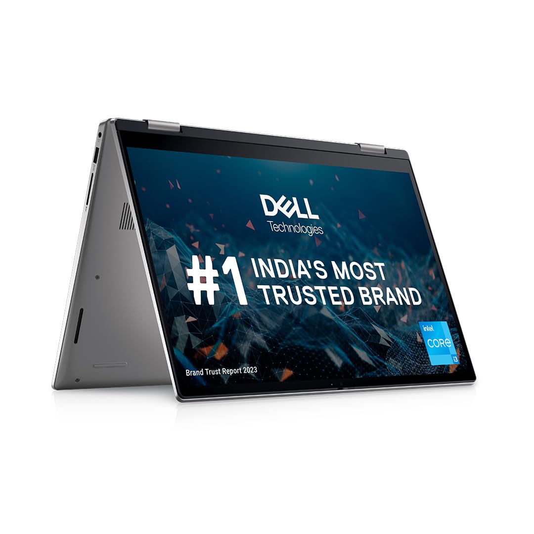 Dell Refurbished Inspiron 7420 2in1 Touch Laptop,12th Gen Intel Core i3-1215U, 8GB/256GB SSD/14.0" (35.56Cm) FHD+ WVA 250 nits/Backlit KB + FPR/Win 11 + MSO21/15 Month McAfee/Platinum Silver/1.57KG (B0BQJ8NZ5W) Amazon Price History, Amazon Price Tracker