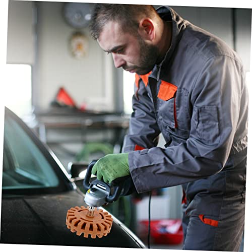 Villful Pneumatic Rubber Remover Car Tool Eraser Pneumatic Tools Car Decal Rubber Remover Car Accessories Rubber Eraser For Sticker Auto Adhesive Rubber Remover Car Care Tool Tire #TOP3