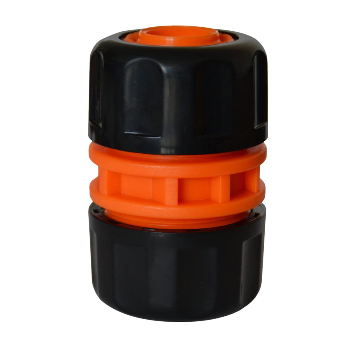 Jardibric - Raccord Jonction 25 mm - Connecteur Irrigation Gros Débit pour Tuyau Arrosage Jardin