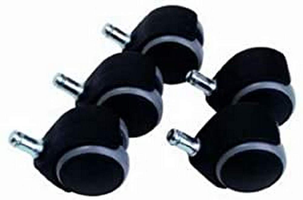 Efalock rodillos de repuesto Smooth ralentiza, 5 unidades)