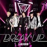 Break up 歌詞