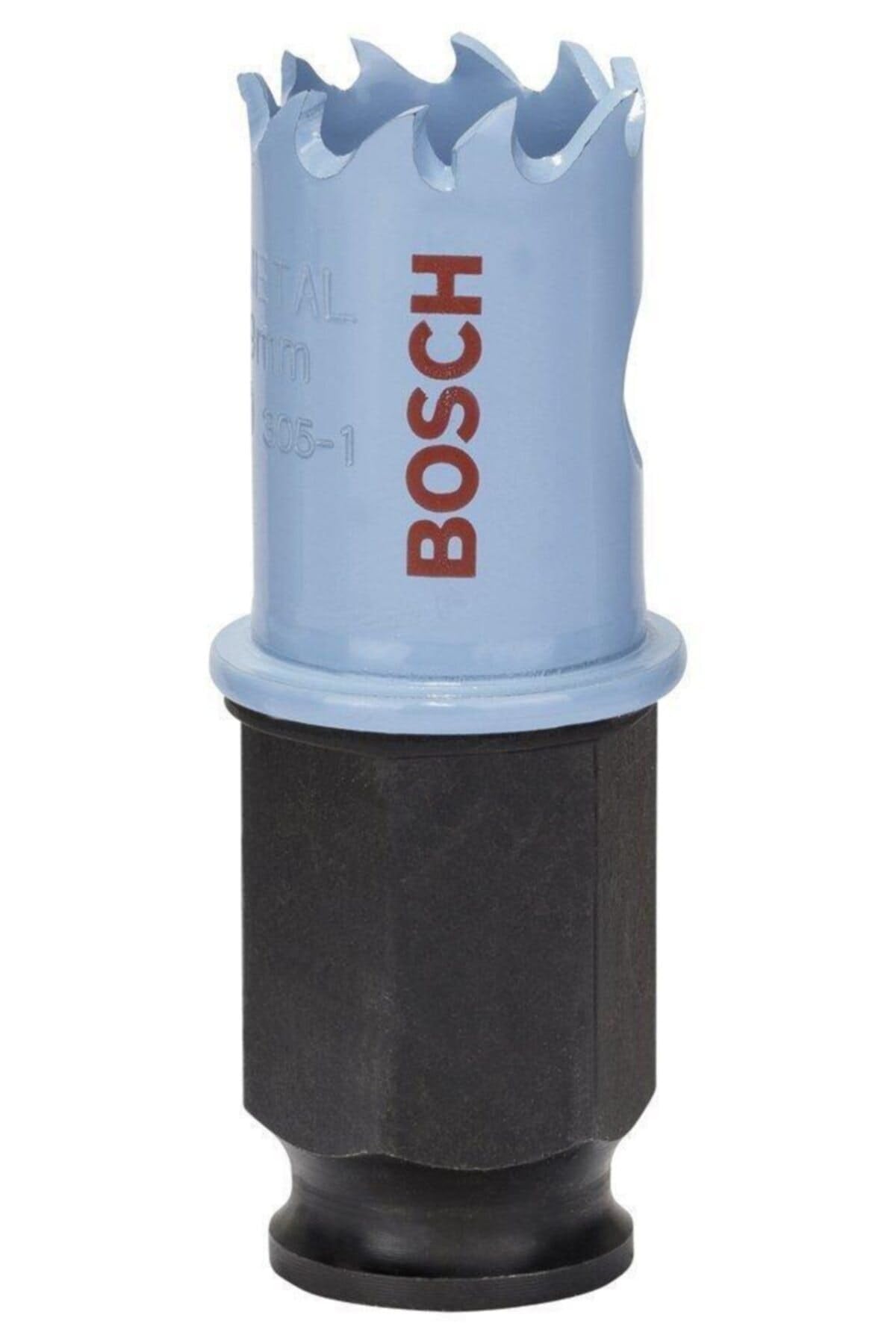 Sheet Metal holesaw 19 mm, 3/4"