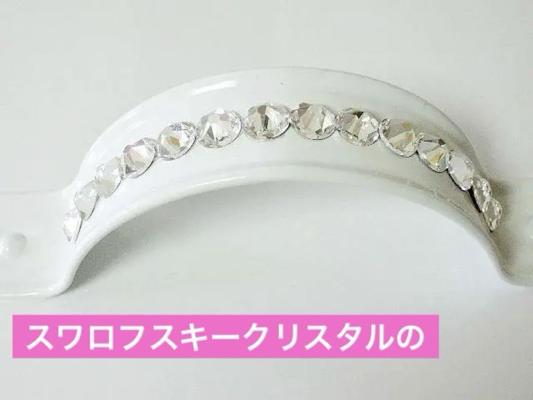 Amazon.co.jp: スワロフスキークリスタル使用 フードボックス 犬
