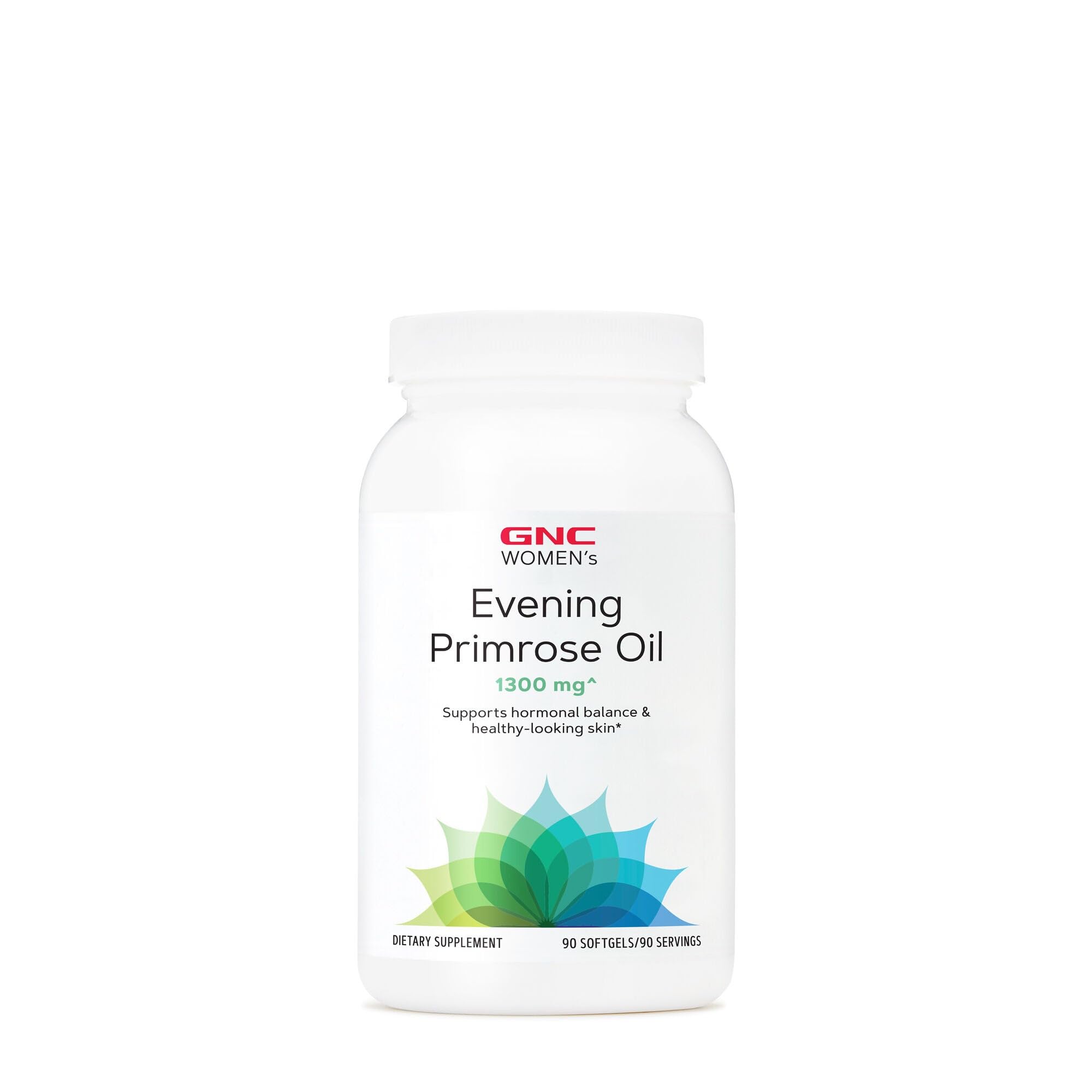 GNC WOMEN'S EVENING PRIMROSE OIL 1300MG
