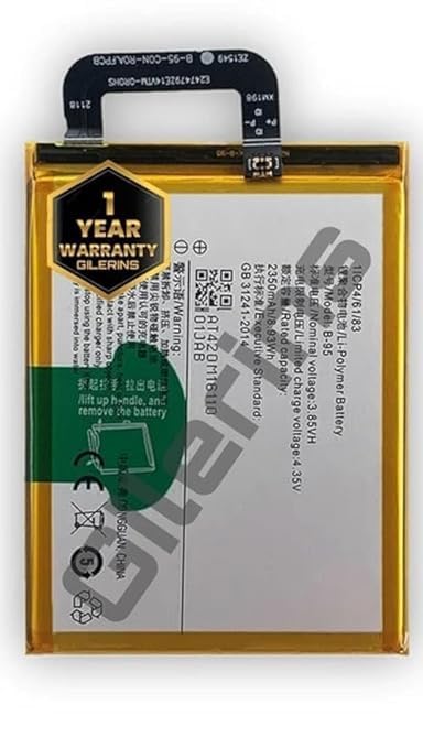 Image of Original B-95 Battery for Vivo Y51 / Y5L, / Y51A / Y51s Battery with 1 Year Warranty ****(SEPTVP17)