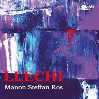 Llechi (Welsh Edition) Audiobook By Manon Steffan Ros cover art