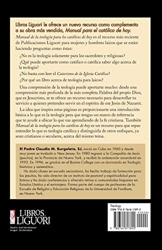 Manual de la Teologia Para los Catolicos de Hoy