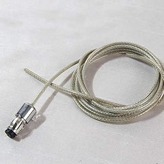 G4 Lamp Base Hardware Fitting G4 Lamp Holder With Wire 1meter Cord