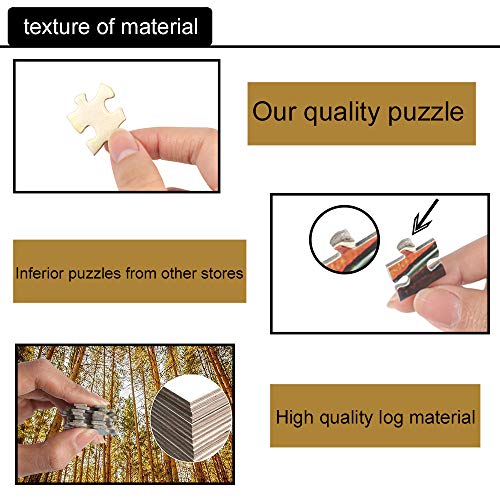 Jigsaw Puzzles 500 Pieces for Adults - Twelve Constellations Puzzle - Excellent Cutting Puzzles - Vibrant Colors Fits Family Challenge Puzzle Game