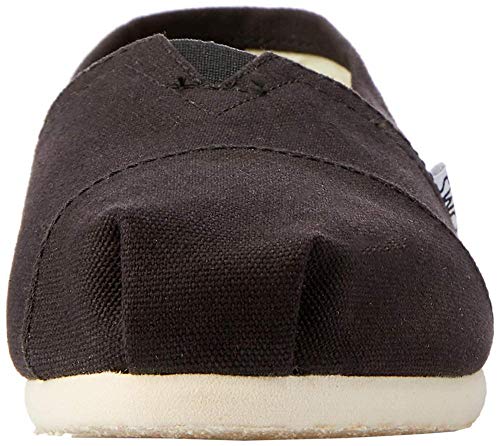 Image of TOMS Men's Alpargata Classic Slip-on Espadrille, Textile /Synthetic Upper