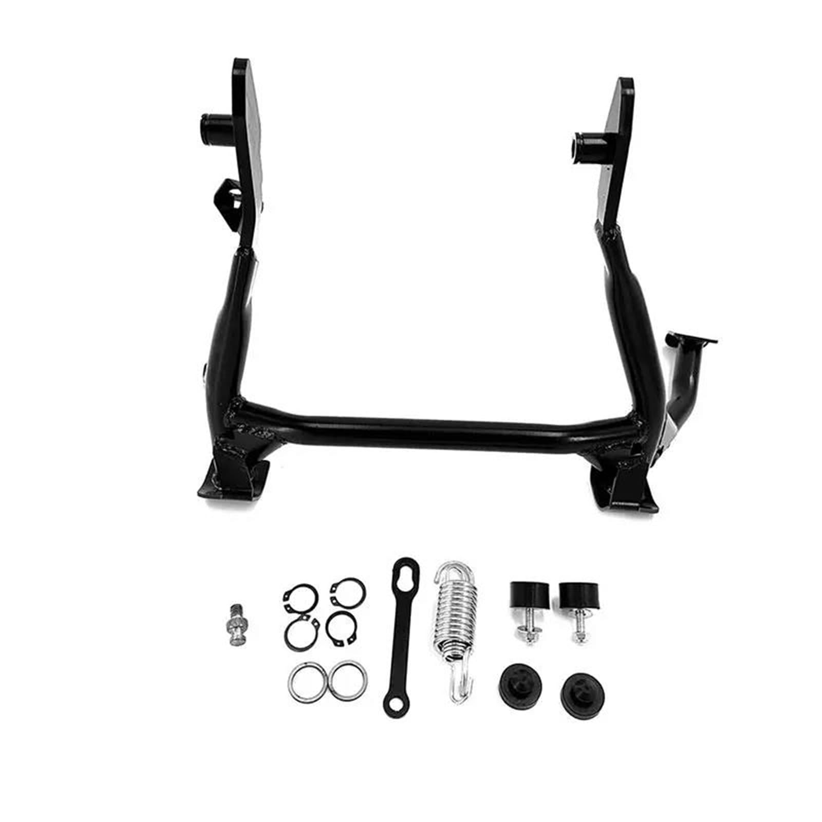 Pypfqumqgr One Color For Tiger 900 Gt For Rally Pro For Tiger 850 Motorcycle Middle Center Kickstand Kick Stand Parking Support Bracket