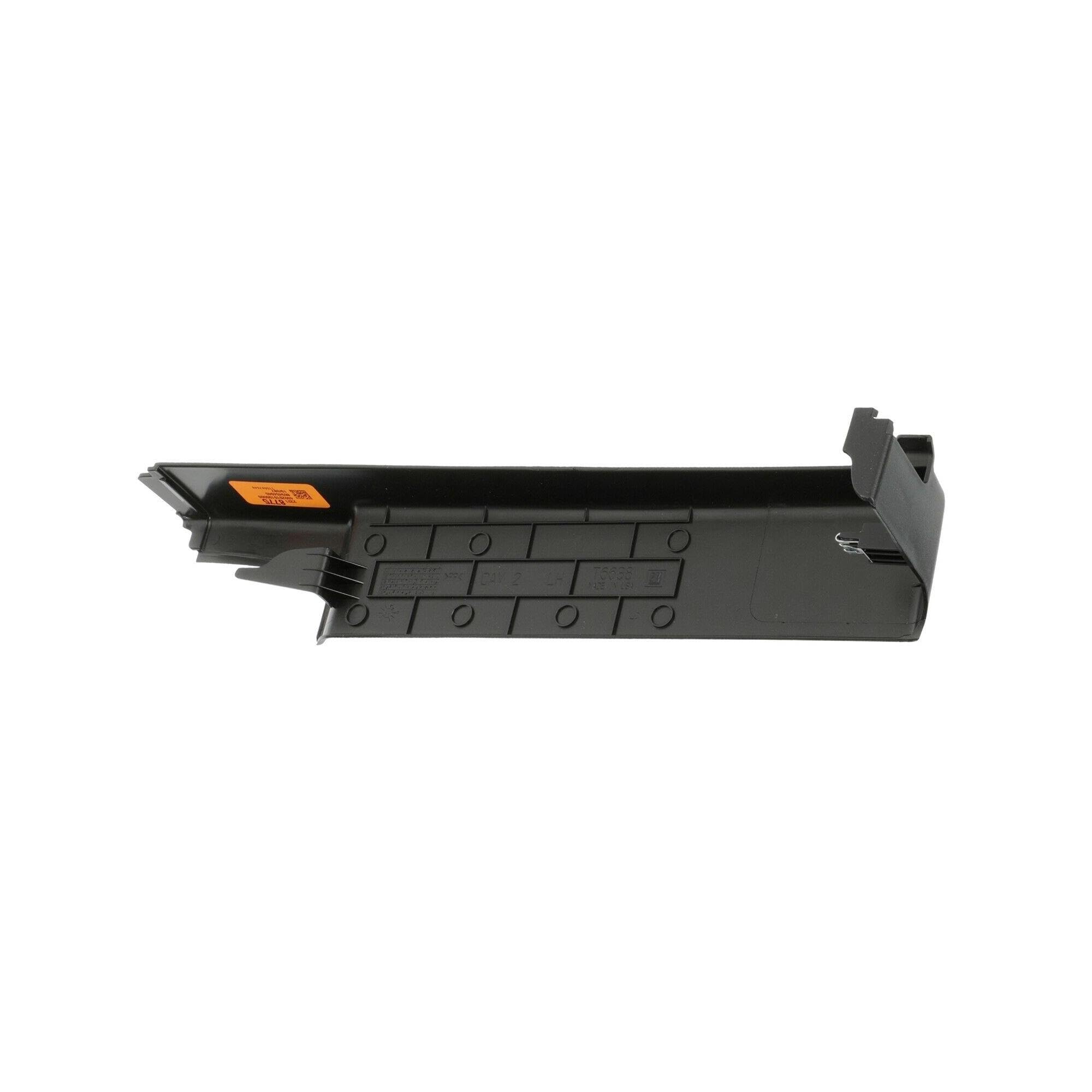 Amazon.com: 2014-2017 Silverado Sierra Driver Track Black Panel 