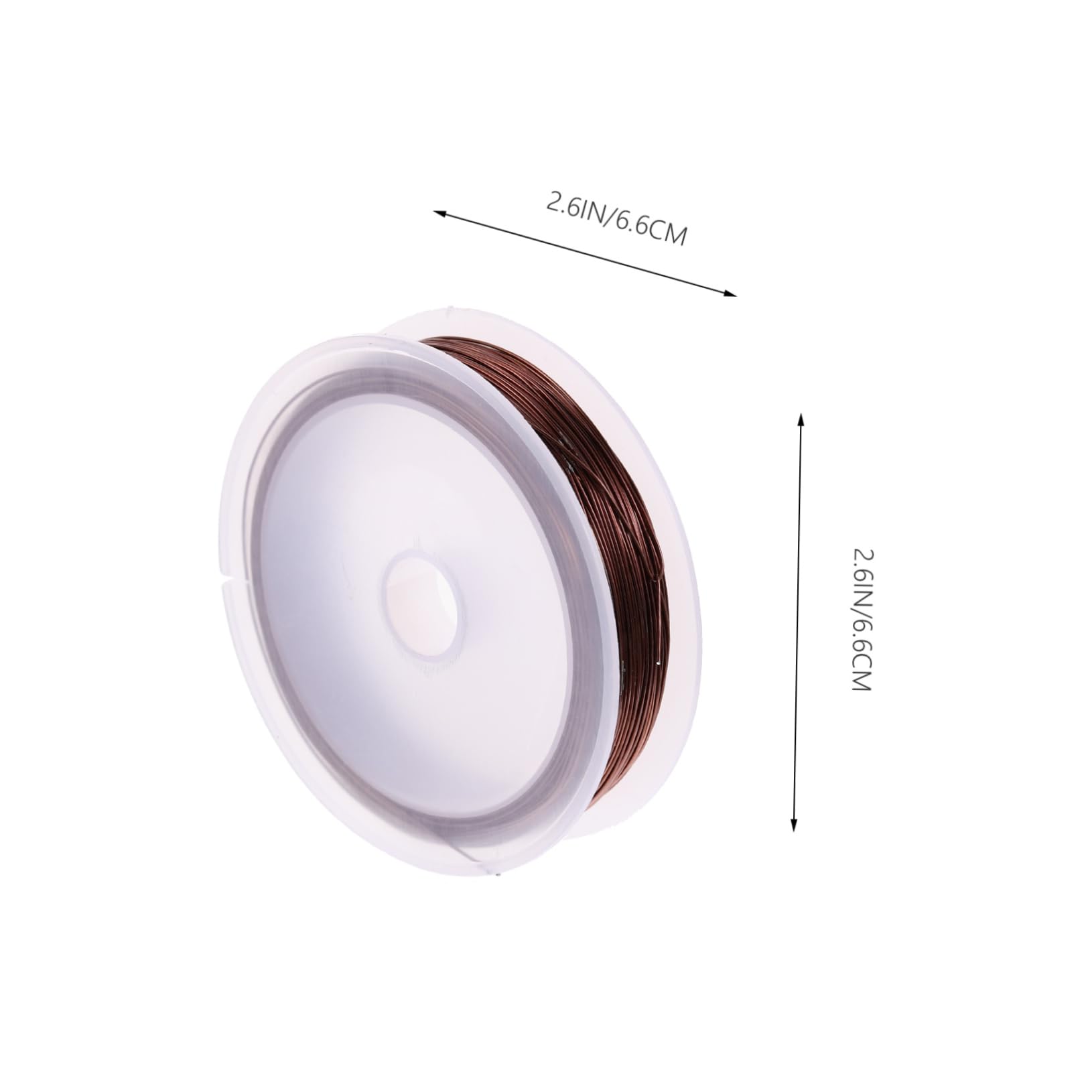 TEHAUX Filo Metallico Colorato Zincato 11 Pezzi, 0,5mm, Flessibile e Resistente alla Corrosione per Gioielli, Artigianato e Bouquet Fai da Te