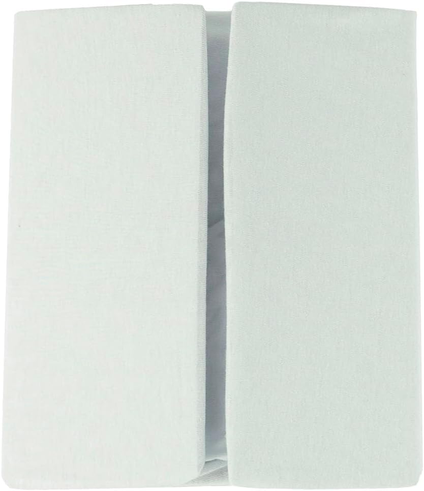 Bumble & BirdBasic Cotton Jersey x 2 for Moses Basket