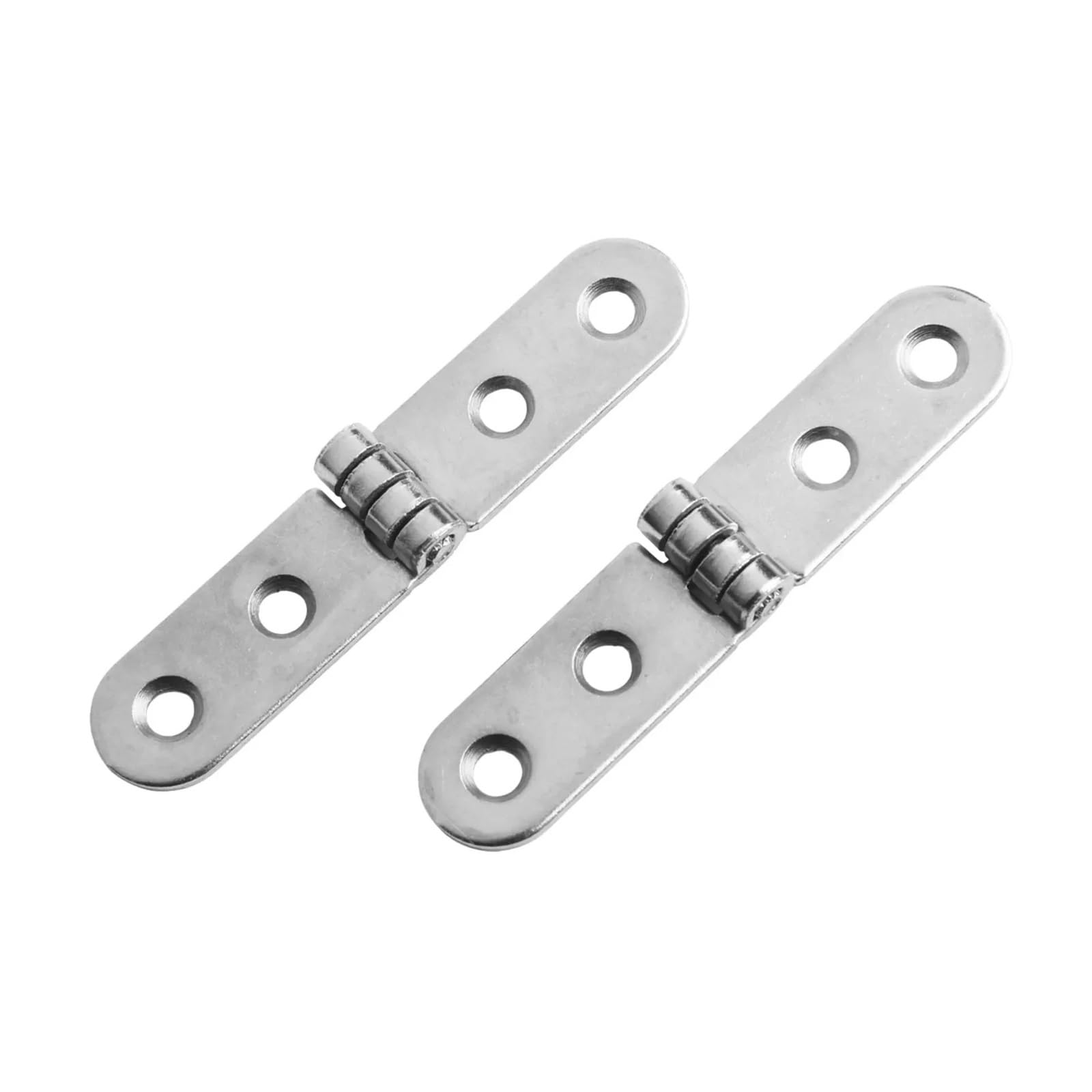 180 Degree Flip Folding Hinge 8pcs 180 Degree Foldable Hinges for Sewing Machine Cabinets Wooden Boxes Folding Chairs and Table Flap Mounting for Folding Tables Cabinets Wardrobes