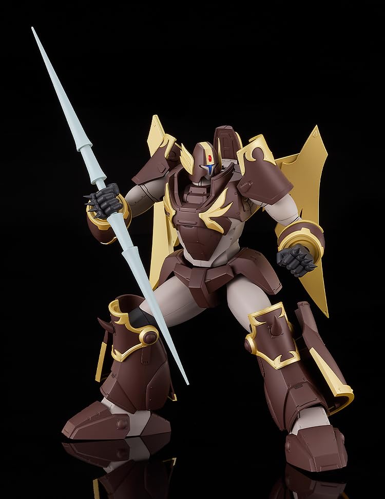 Moderoid Garian figurine robot pour décorer un bureau de passionné