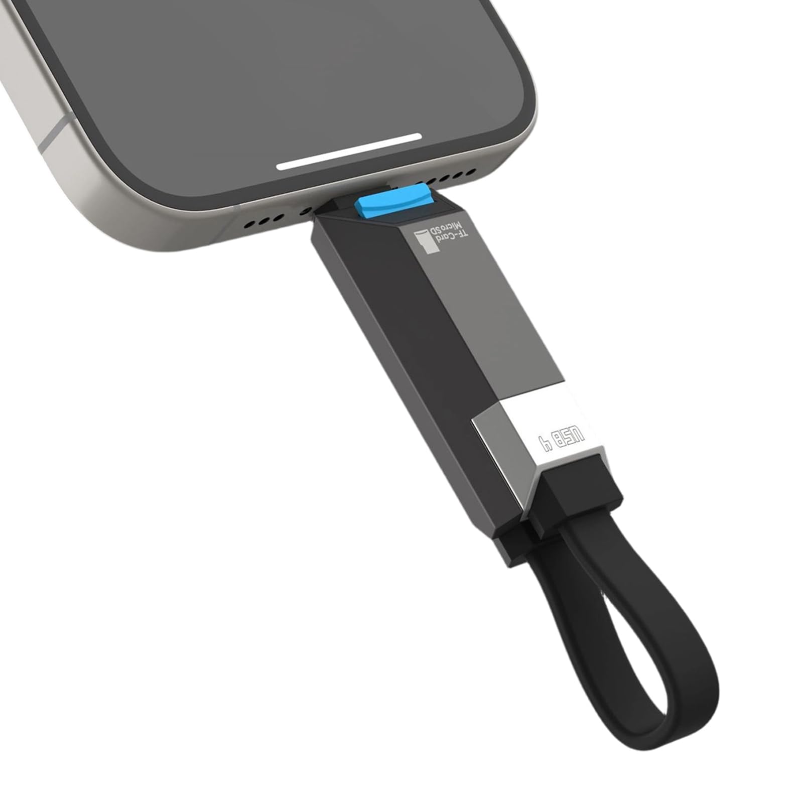 Cavo USB C efficiente che offre alimentazione da 240 W e trasferimento dati da 40 Gbps, cavo dati in lega di alluminio