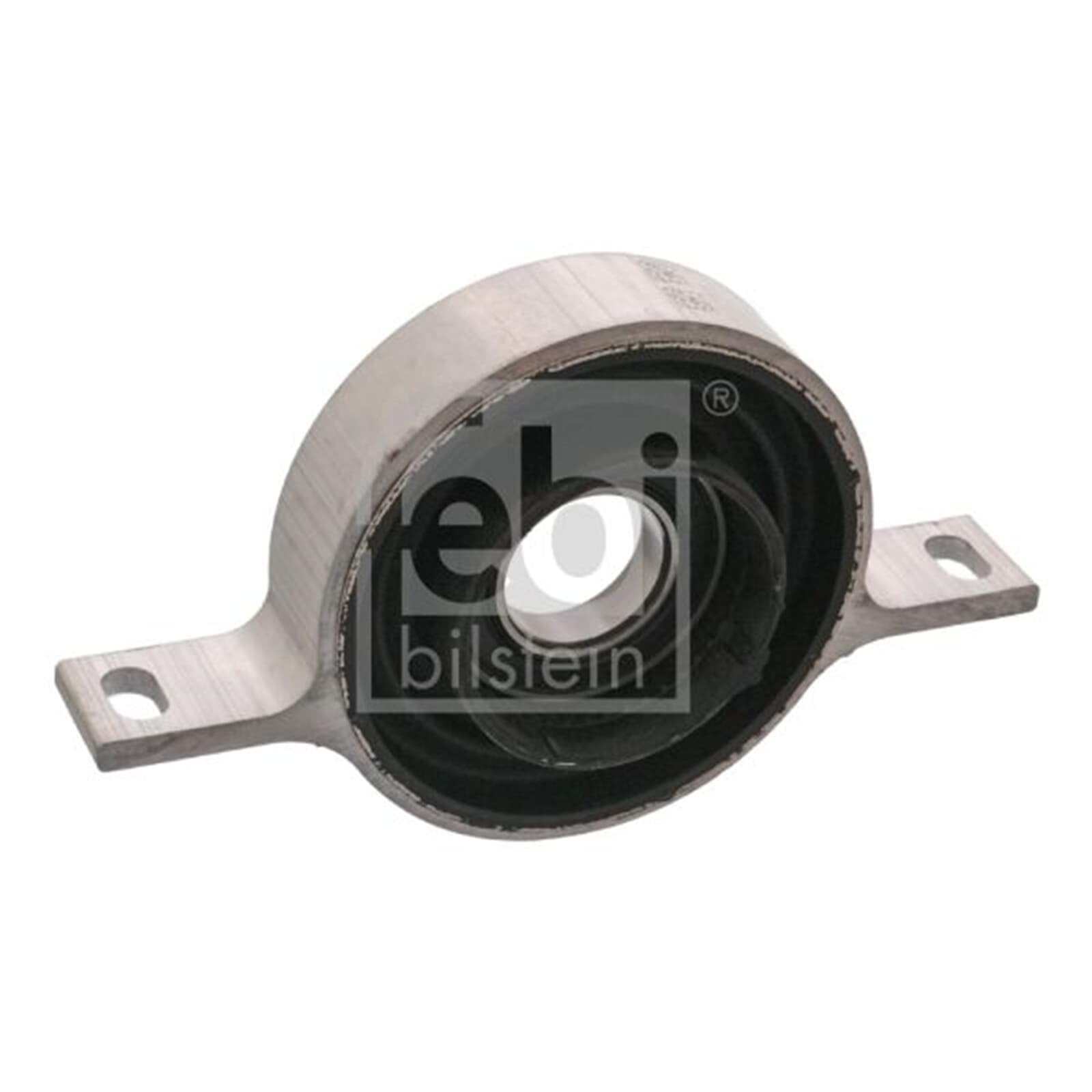 febi bilstein 49447 Kardanwellenmittellager mit integriertem Wälzlager , 1 Stück
