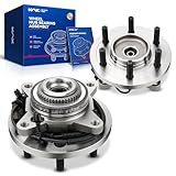 KAX 515177 Front Wheel Bearing and Hubs Assembly 2-Pack fit for 2018, 2019, 2020 Ford F-150 4WD, Front Left & Right Wheel Hub Bearing Replacement