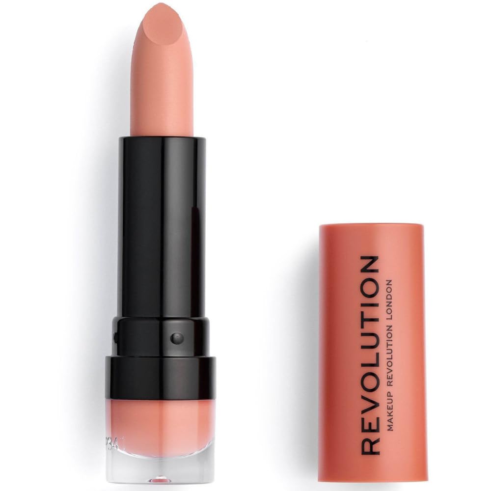 Makeup Revolution - Matte Lipstick
