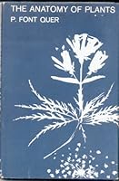 The Anatomy of Plants B0000CKQS2 Book Cover