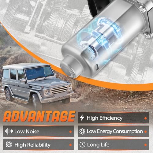 Image of 4WD Transfer Case Shift Motor Actuator for Mercedes‑Benz W463 G‑Class