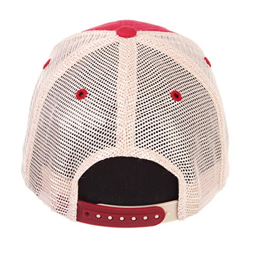 Gorra Snapback Trucker Ajustable ZHATS Zephyr NCAA miniatura 4
