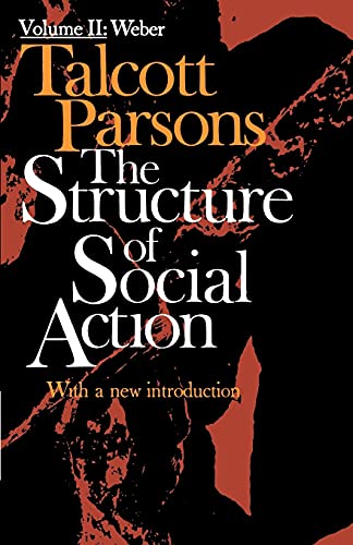 Structure of Social Action 2nd Ed. Vol. 2: 002