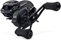 Carretilha Black Tamba Drag 8kg 11Rol. 7.1:1 Maruri - Esquerda