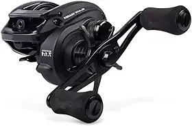 Carretilha Black Tamba Drag 8kg 11Rol. 7.1:1 Maruri - Esquerda