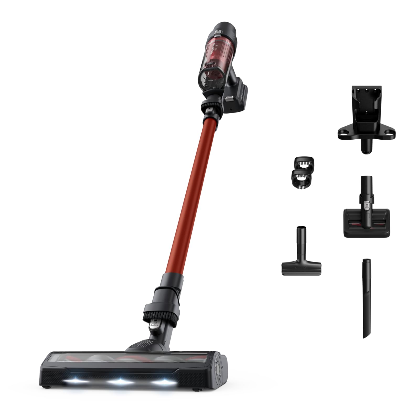Rowenta X-Pert 7.60, Aspirapolvere Senza Fili, RH6A73