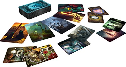 Asmodee Libellud | Mysterium - Extension Secret & Lies | Jeu de société | À partir de 10 Ans | 2 à 7 Joueurs | 42 Minutes