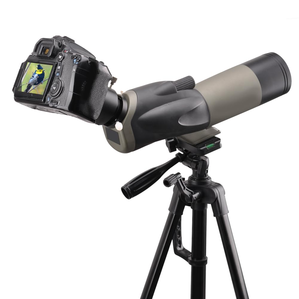Adjustable Extension Tube Spotting Adapter For Nikon SLR/DSLR - View #10