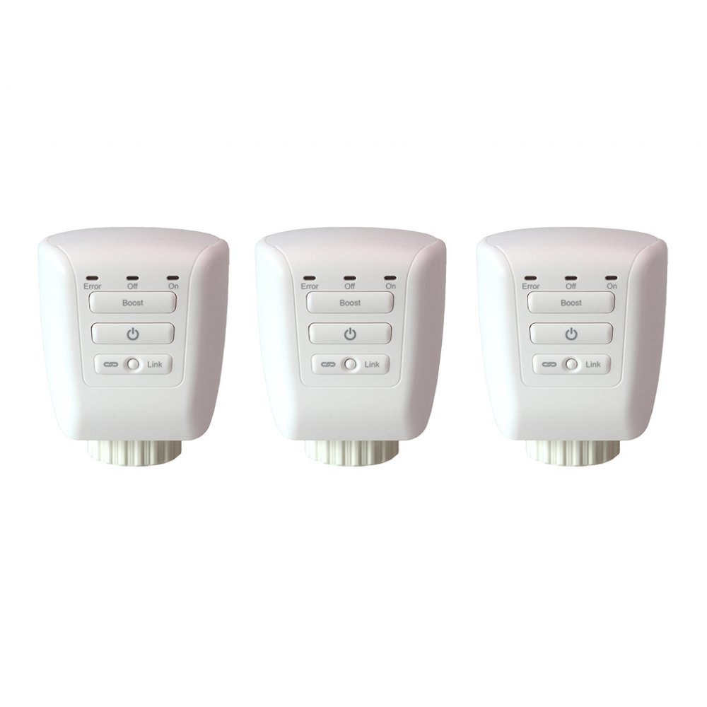 Lightwave Jsjslw944 Lw944 Smart Heating Trv V White