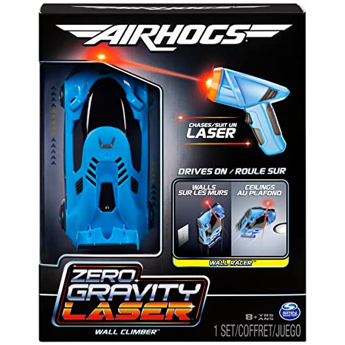 The Zero Gravity Laser Racer is one of the best toys for boys age 7 and 8 years old