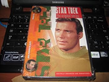 DVD Star Trek: Vol 10 Book