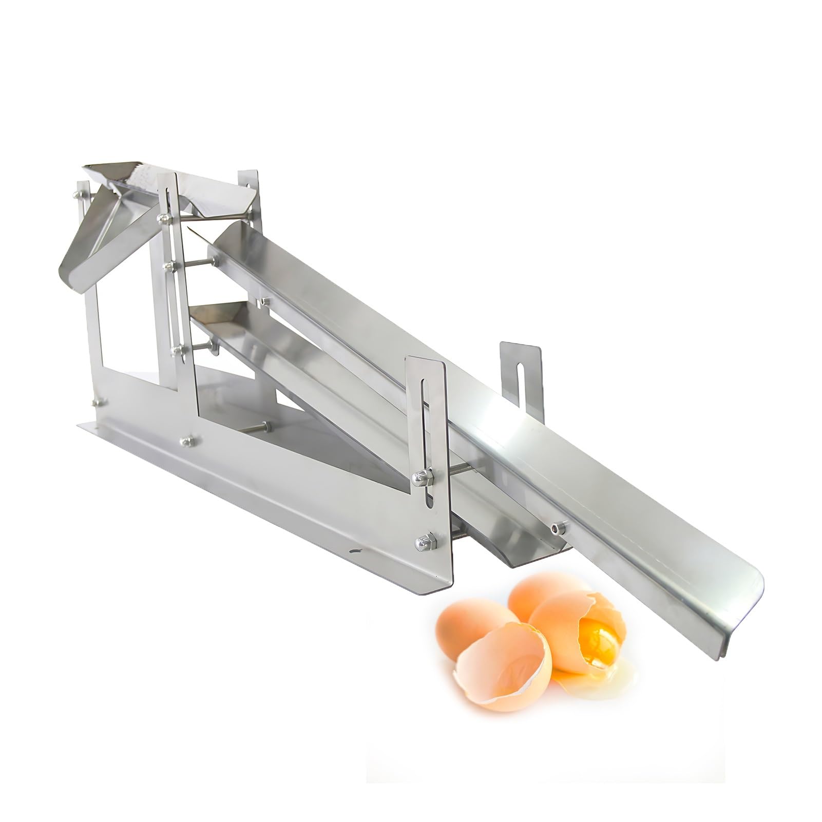 Séparateur d'œufs machine de production boulangerie 1000 pcs