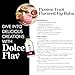 Dolce Foglia Passion Fruit Extract - 2 Ounce Oil-Soluble Multipurpose Flavoring Ideal for Candy Making, Baking, Lip Balm, and Ice Cream - Passion Fruit Concentrate Perfect for Weight Management