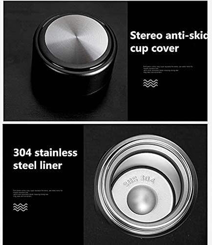 Miniatura 5 de Tazas y vasos de viaje con logotipo de automóvil de 17 onzas con aislamiento al vacío, botella térmica de acero inoxidable con aislamiento al vacío,