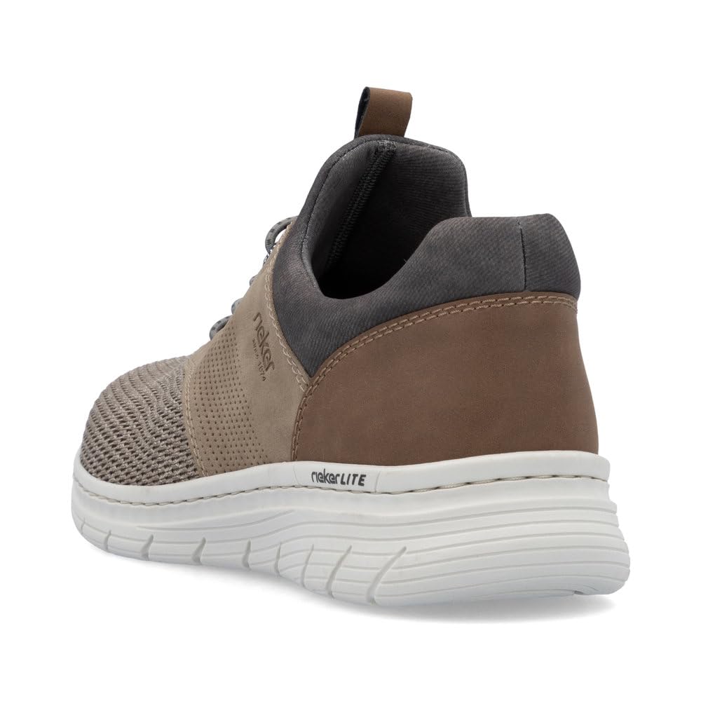 Rieker Herren Slip-On Sneaker 13150, Männer Halbschuhe