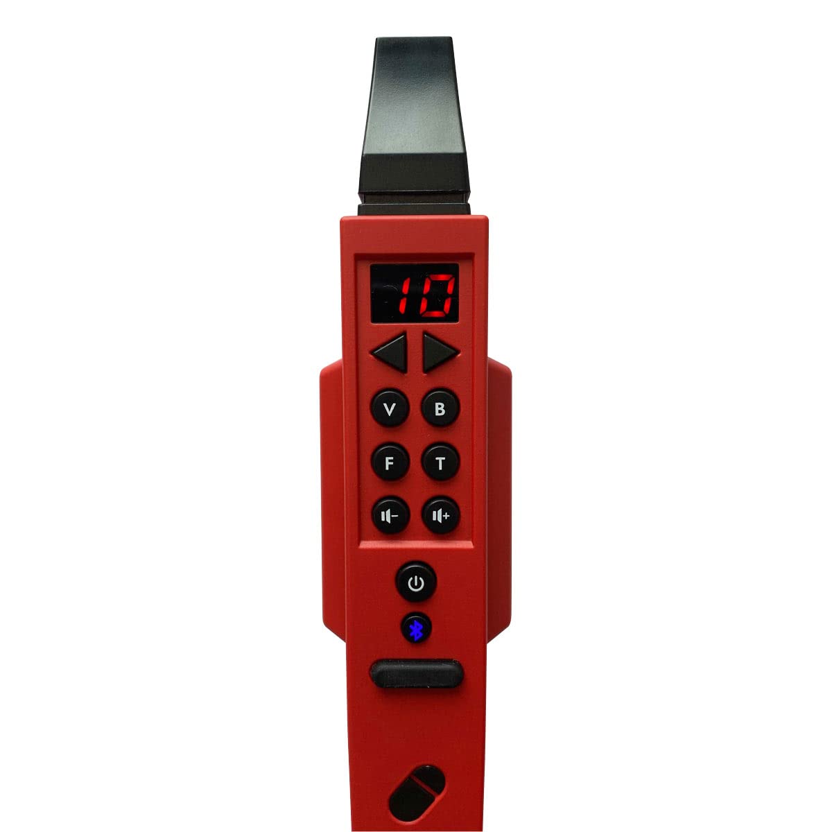 Amazon | TAHORNG/電子リコーダー Elefue エレフエ EF10RD RED