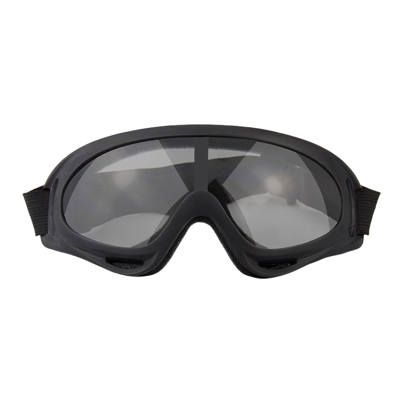 Lunettes d'extérieur coupe-vent cyclisme durables anti-sable