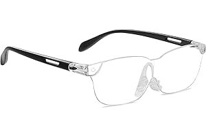 OKH Lash Magnifying Glasses: 160% Magnification for Precise Beauty Work