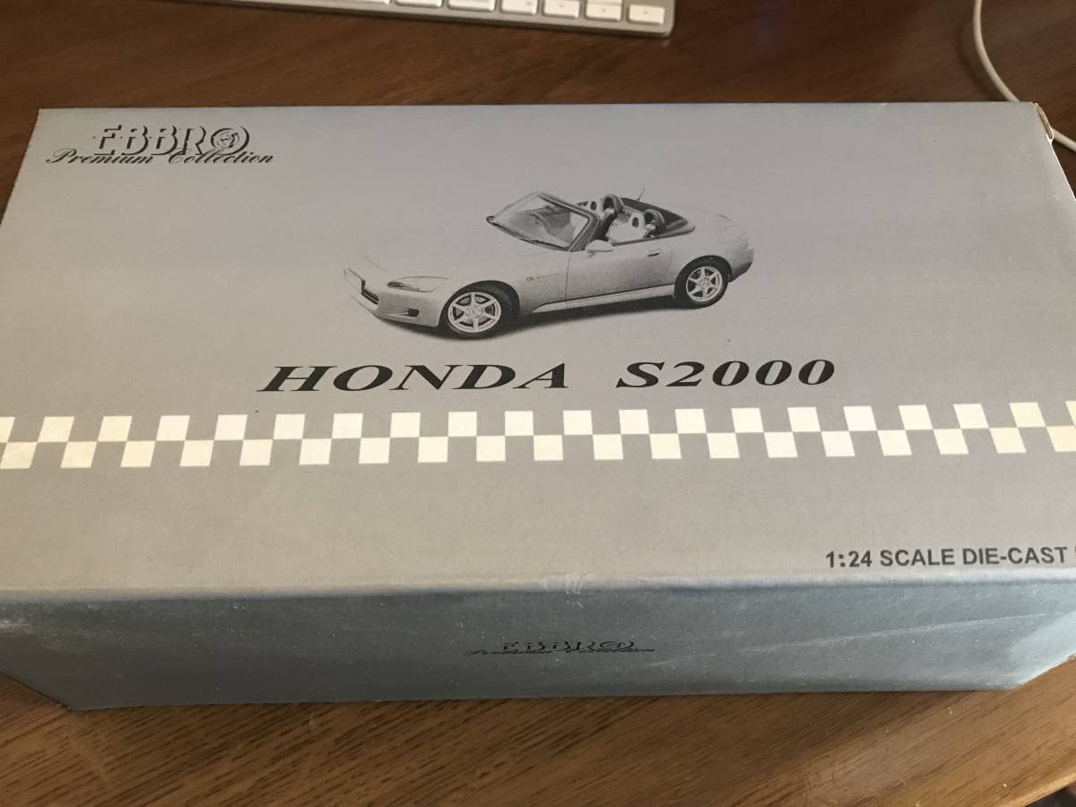 Amazon | EBBRO 1/24 ミニカー S2000 | ミニカー・ダイキャストカー