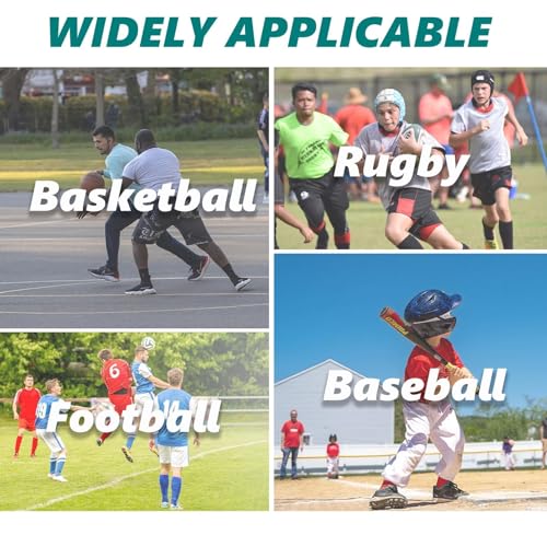 Tsathoggua Bolsa De Deporte Grande para Pelotas De Fútbol, Bolsa de Deporte de Alta Resistencia, Bolsa de Almacenamiento con Cordón, Bolsa de Malla para Llevar Baloncesto, Voleibol, Béisbol - imagen 7