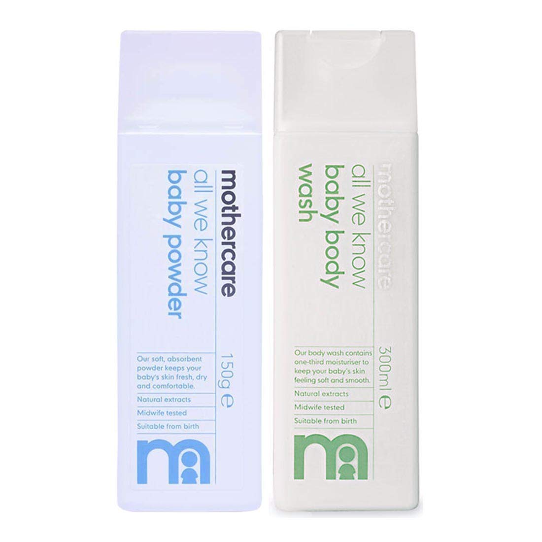 mothercare body wash