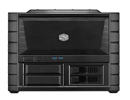 GABINETE HAF XB EVO RC-902XB-KKN2 PRETO