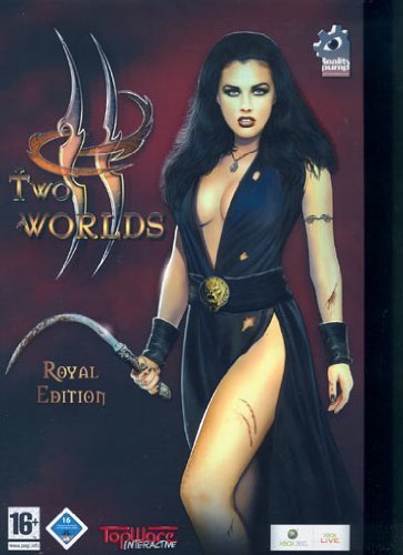 Two Worlds - Royal Edition - [Xbox 360]