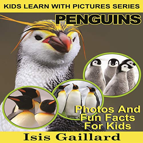 Penguins by Isis Gaillard episode artwork