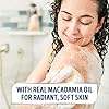 Softsoap-Luminous-Oils-Moisturizing-Body-Wash-Shower-Gel-for-Women-Macadamia-Oil-and-Peony-20-fluid-ounce-4-Pack Softsoap Body Wash, Macadamia Oil & Soft Peony Scent Body Wash, 20 Ounce, 4 Pack